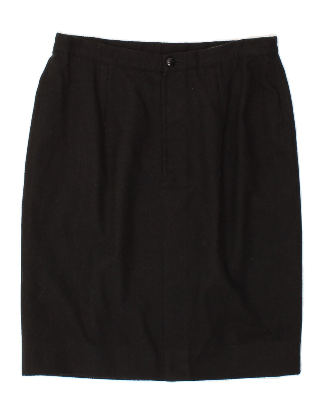 LUISA SPAGNOLI Womens Pencil Skirt IT 46 Large W30  Black Vintage Luisa Spagnoli and Second-Hand Luisa Spagnoli from Messina Hembry 