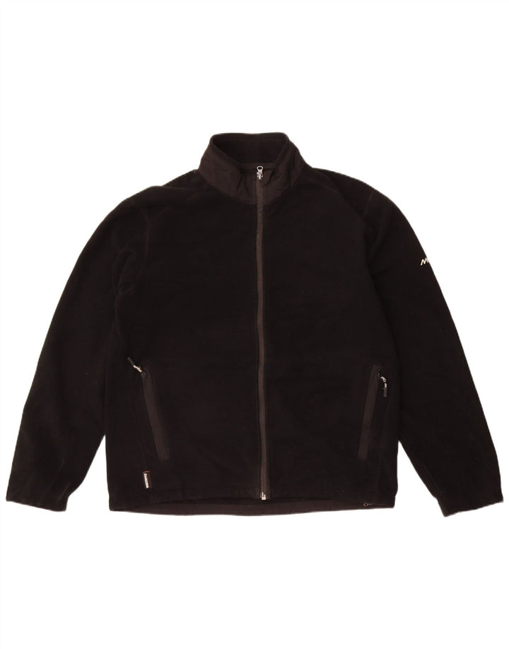 Jachetă din lână pentru bărbați Musto UK 38 Poliester mediu negru