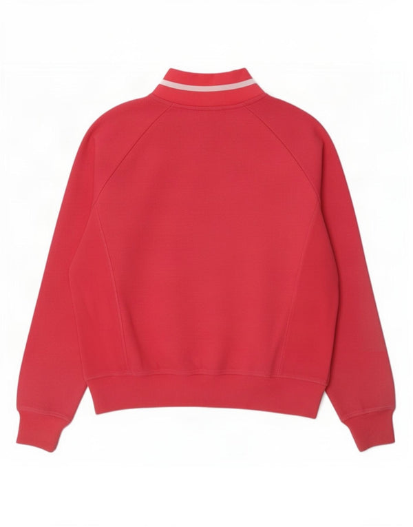 Pulover pentru damă Fila Pulover UK 14 Medium Pink Bumbac