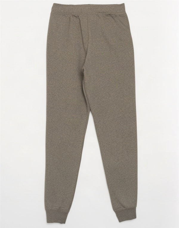 Pantaloni de trening pentru femei Nike Joggeri UK 8 Bumbac gri mic