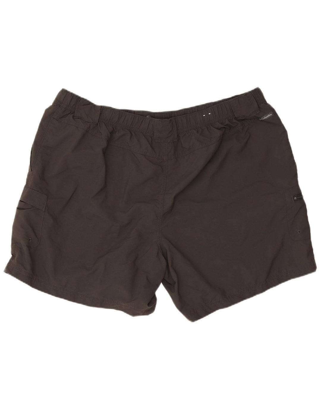 Pantaloni scurți cargo Columbia pentru bărbați XL W36 Nylon negru