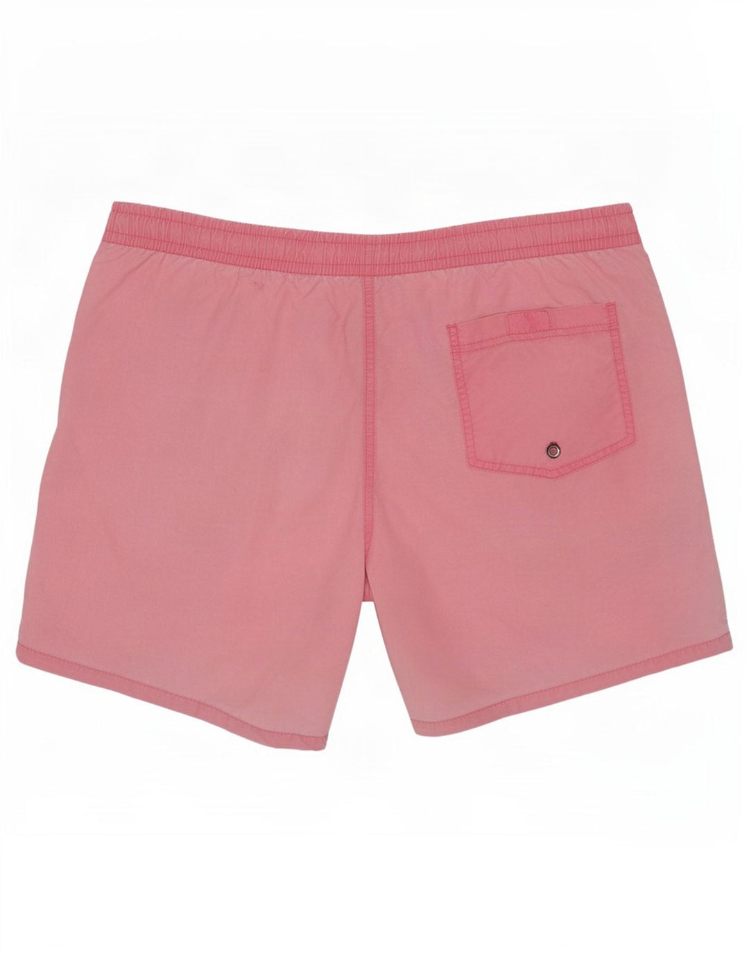 Pantaloni scurți de înot pentru bărbați Zara, mari, roz din poliamidă