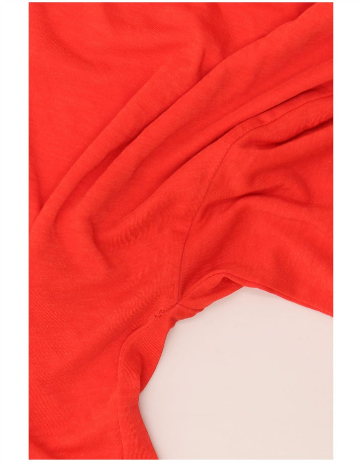 Tricou pentru bărbați Adidas Top XL Roșu