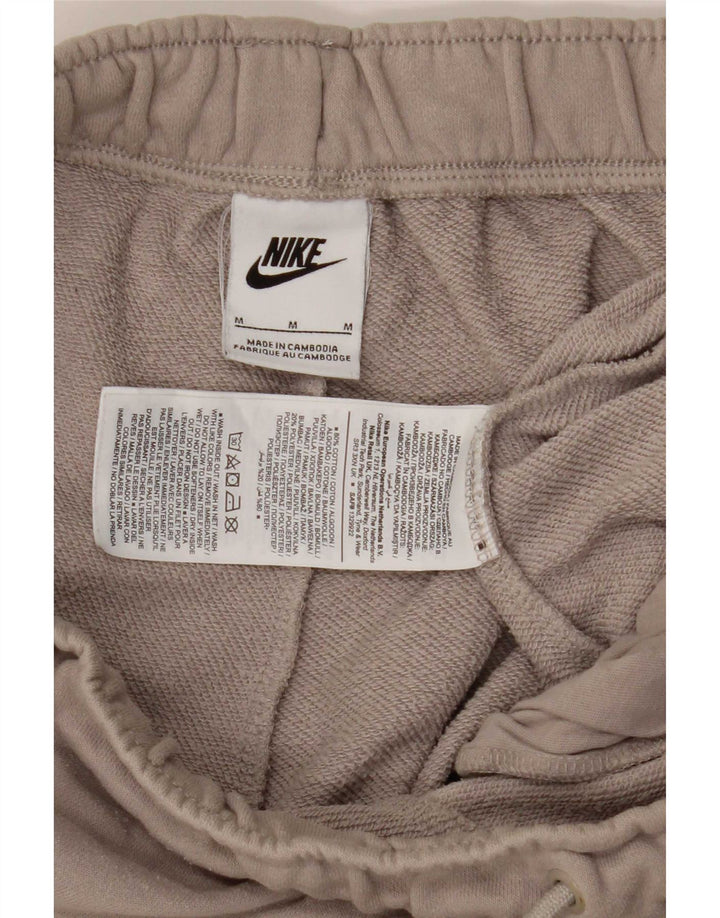 Pantaloni de trening grafic pentru bărbați Nike Pantaloni de jogging, mediu, bej, color block