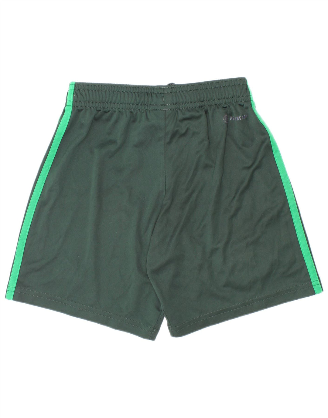 Pantaloni scurți sport adidas Boston Celtics pentru băieți 7-8 ani, verde, poliester