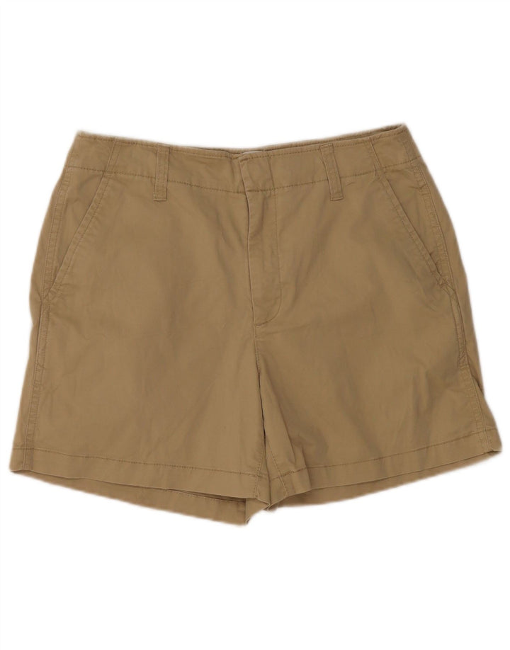 Pantaloni scurti chino pentru femei GAP US 6 Medium W28 Bej