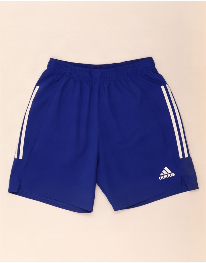 Pantaloni scurți Adidas Aeroready Sport pentru bărbați, mari, albastru, poliester