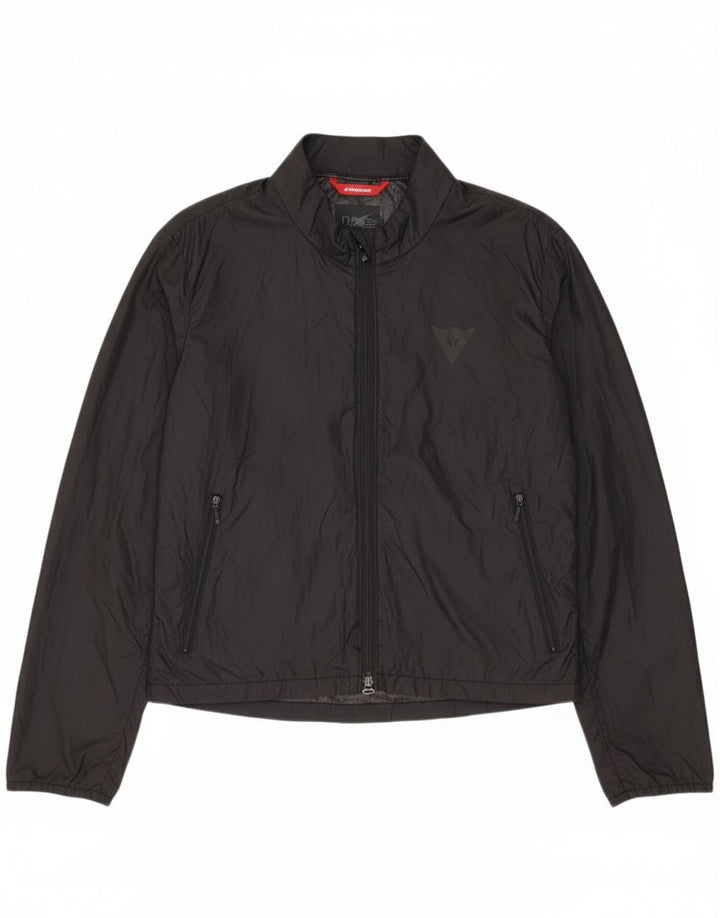 Jachetă de ploaie Dainese pentru femei IT 50 XL, nailon negru
