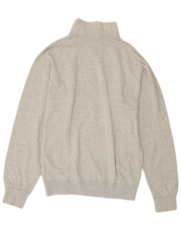 Jachetă de trening pentru femei CHAMPION UK 16, mare, gri pete