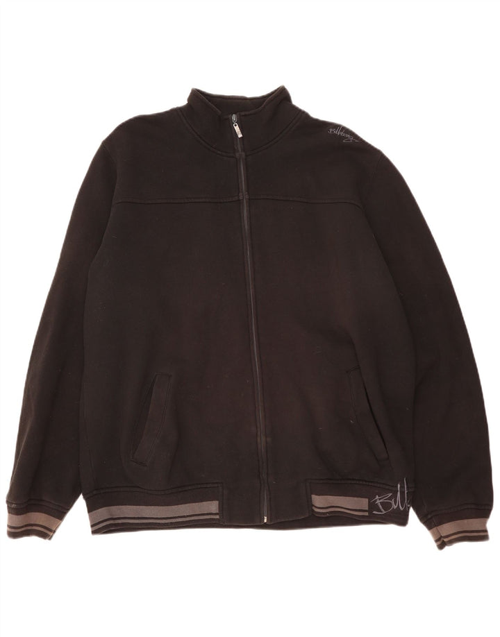 Jachetă de trening pentru bărbați Billabong XL, bumbac negru