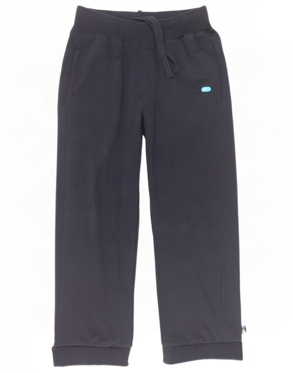 Pantaloni de trening pentru bărbați Nike Pantaloni de jogging, bumbac mediu albastru bleumarin