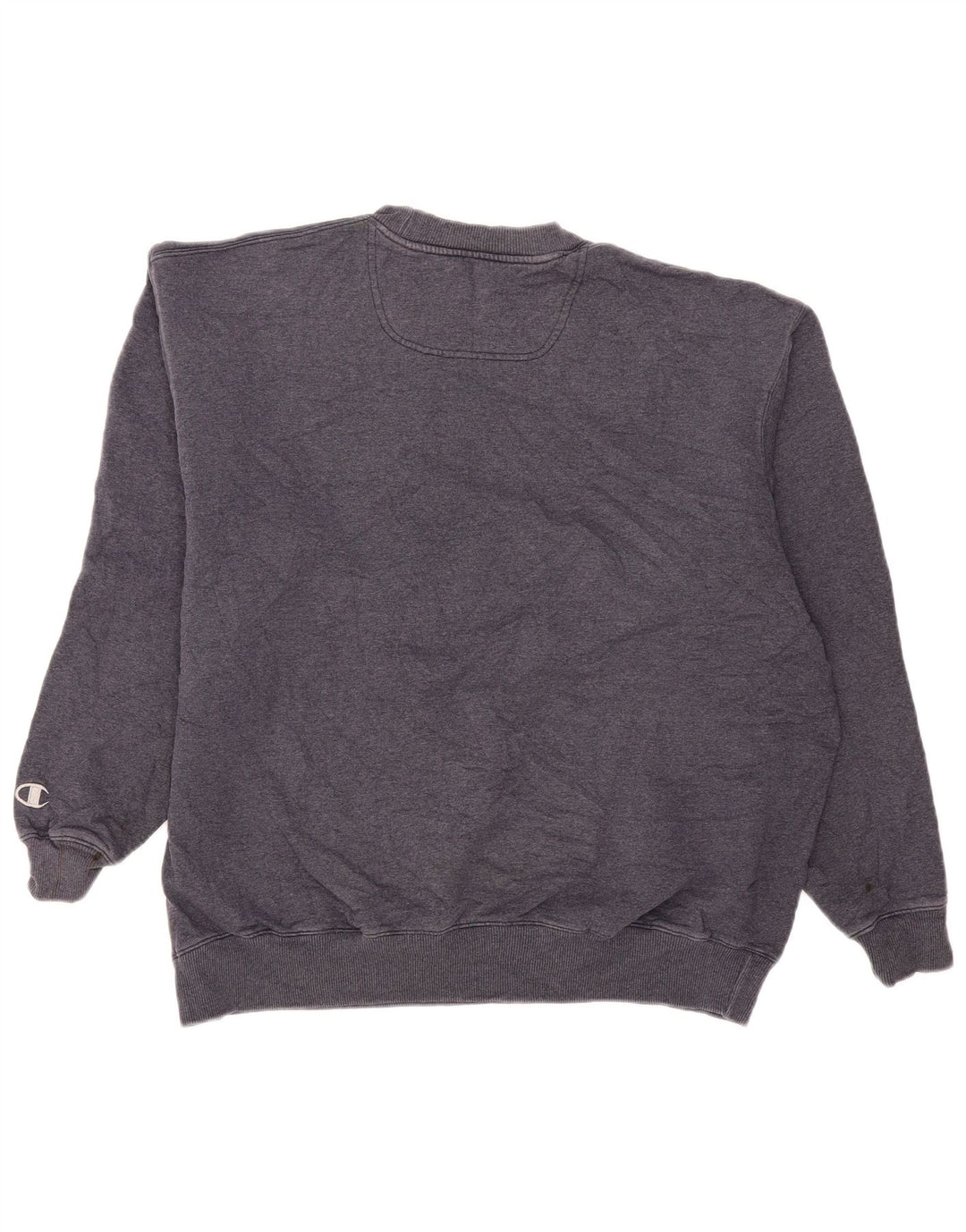 Pulover pentru bărbați Champion Pulover XL bleumarin