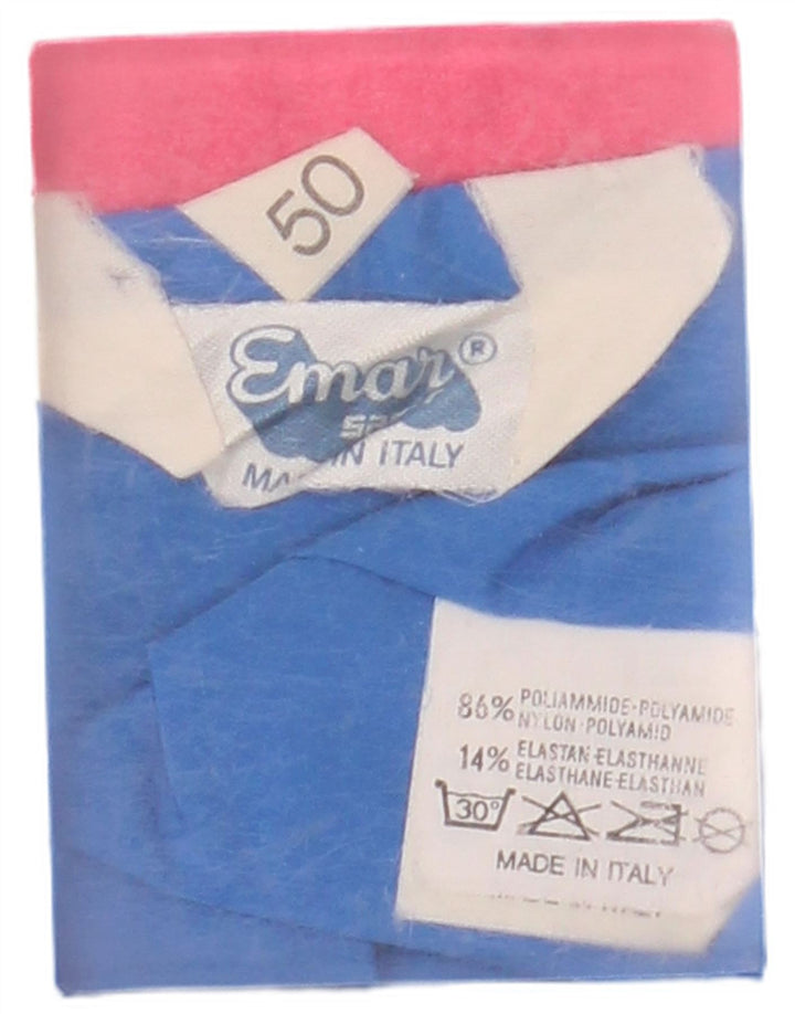 Jachetă de trening pentru bărbați VINTAGE IT 50 Medium Multicolor Colorblock