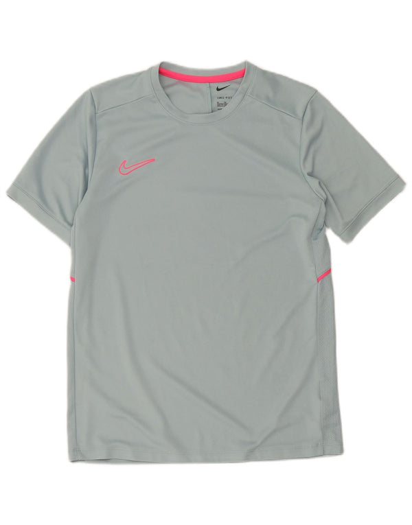 Tricou Nike Dri Fit pentru băieți Top 13-14 ani XL Albastru