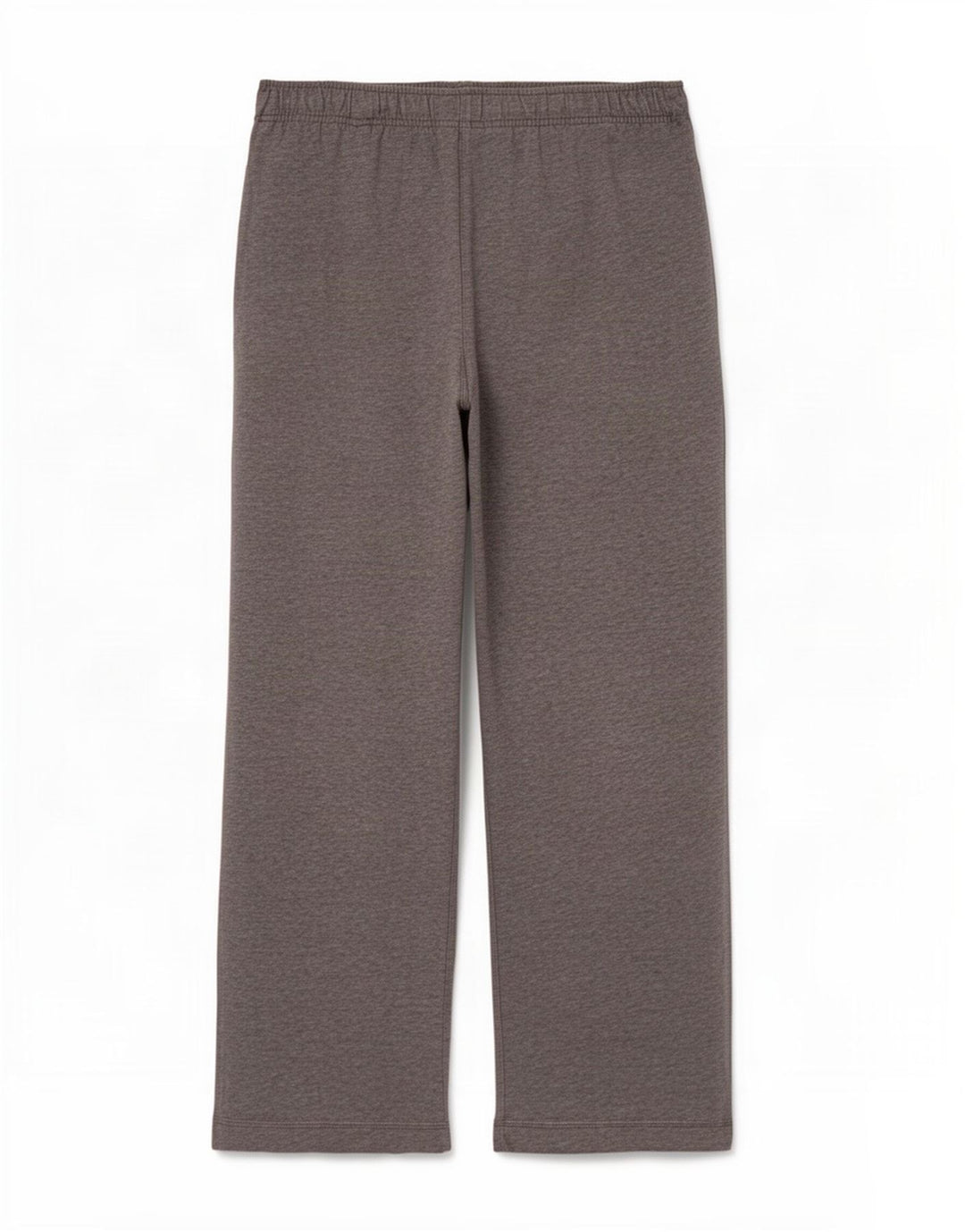 Pantaloni de trening pentru bărbați Marks & Spencer, bumbac gri mare