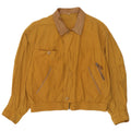 Ciao Bomber Jacket pentru bărbați IT 50 Large Yellow Cotton Classic