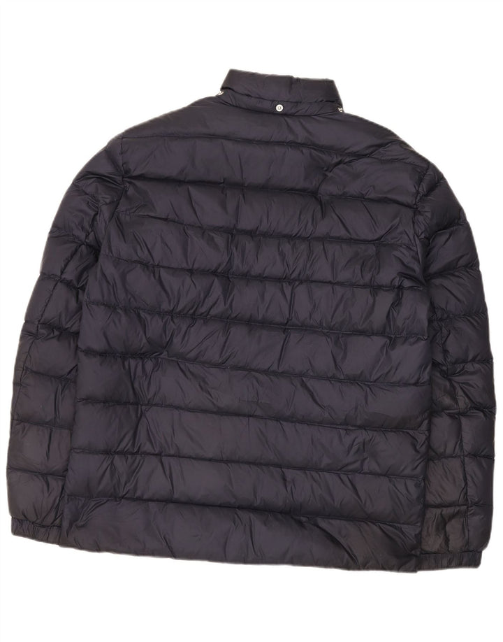 Jachetă căptușită pentru bărbați Refrigiwear IT 54 XL Bleumarin Poliamidă