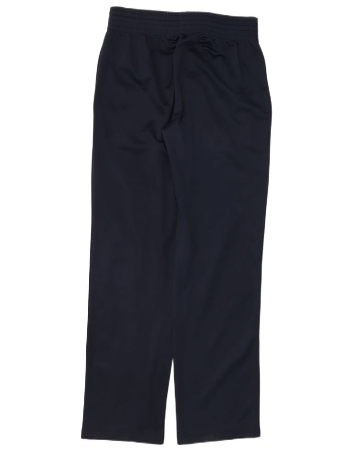 Pantaloni de trening Fila pentru femei UK 12 Medium Bleumarin Poliester