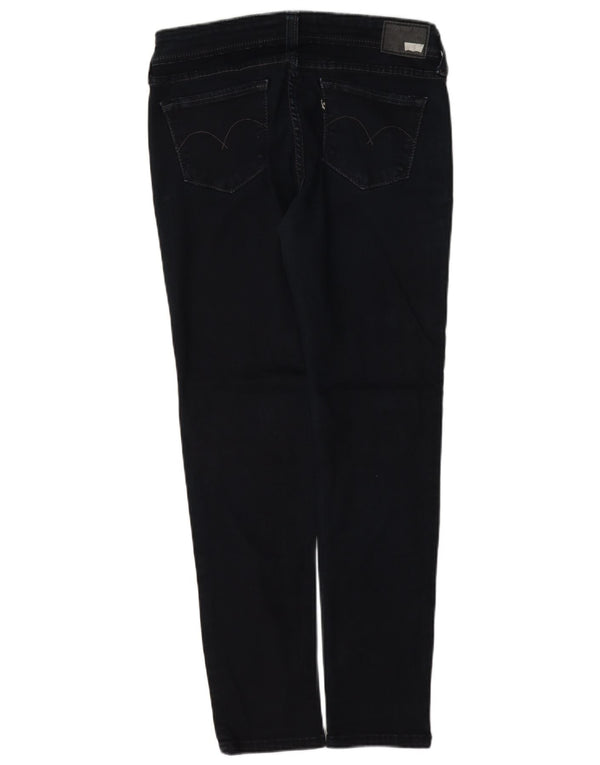 Blugi skinny Levi's Demi Curve pentru femei US 7 Medium W28 L30 Bleumarin