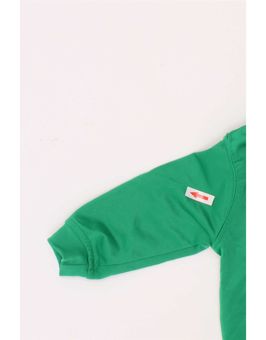 Jachetă de trening Puma Baby Boys 3-6 luni Poliester color bloc verde