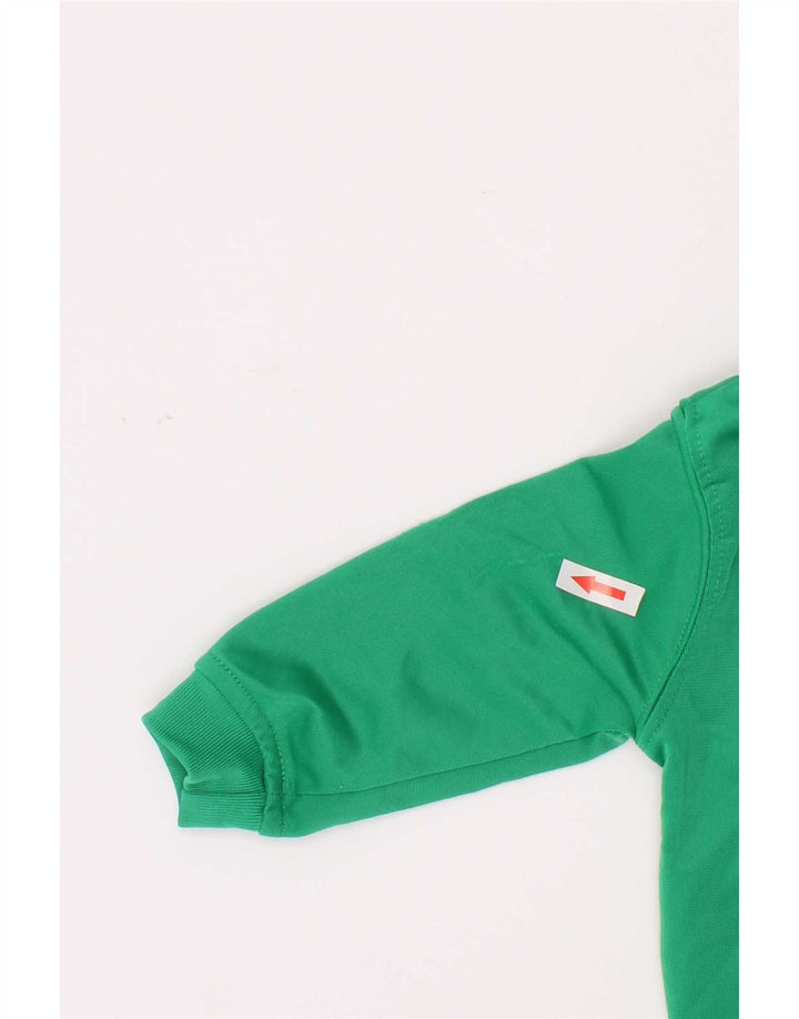 Jachetă de trening Puma Baby Boys 3-6 luni Poliester color bloc verde