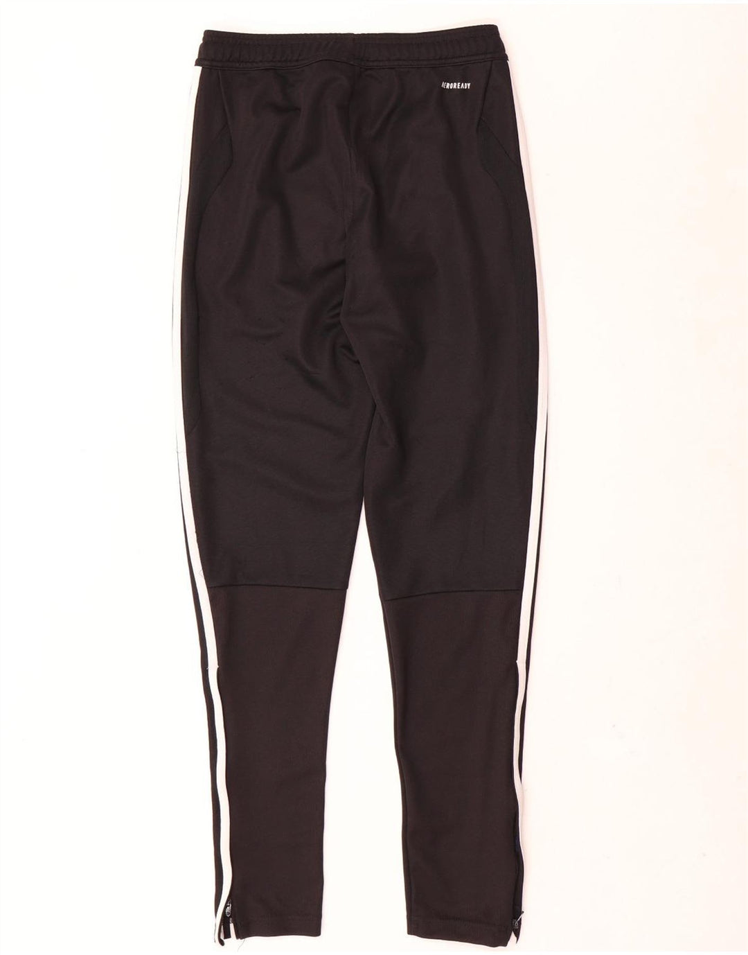 Pantaloni de trening Adidas pentru bărbați XS poliester negru