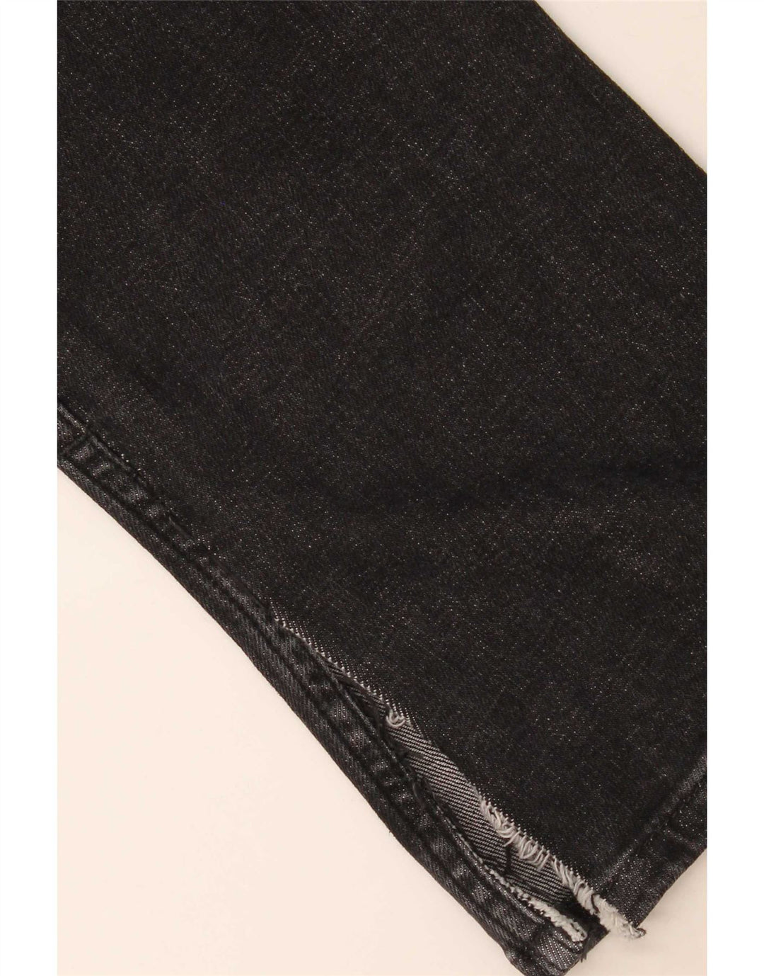 Blugi slim pentru femei Zara EU 38 Mici W28 L31 Negri