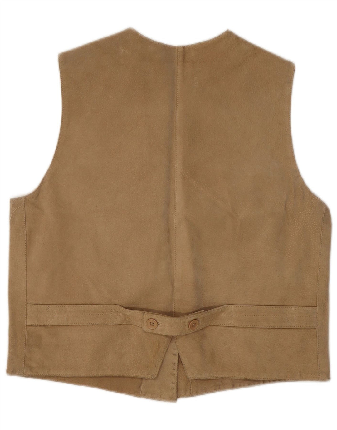 Vestă Vintage pentru Damă IT 46 Large Beige