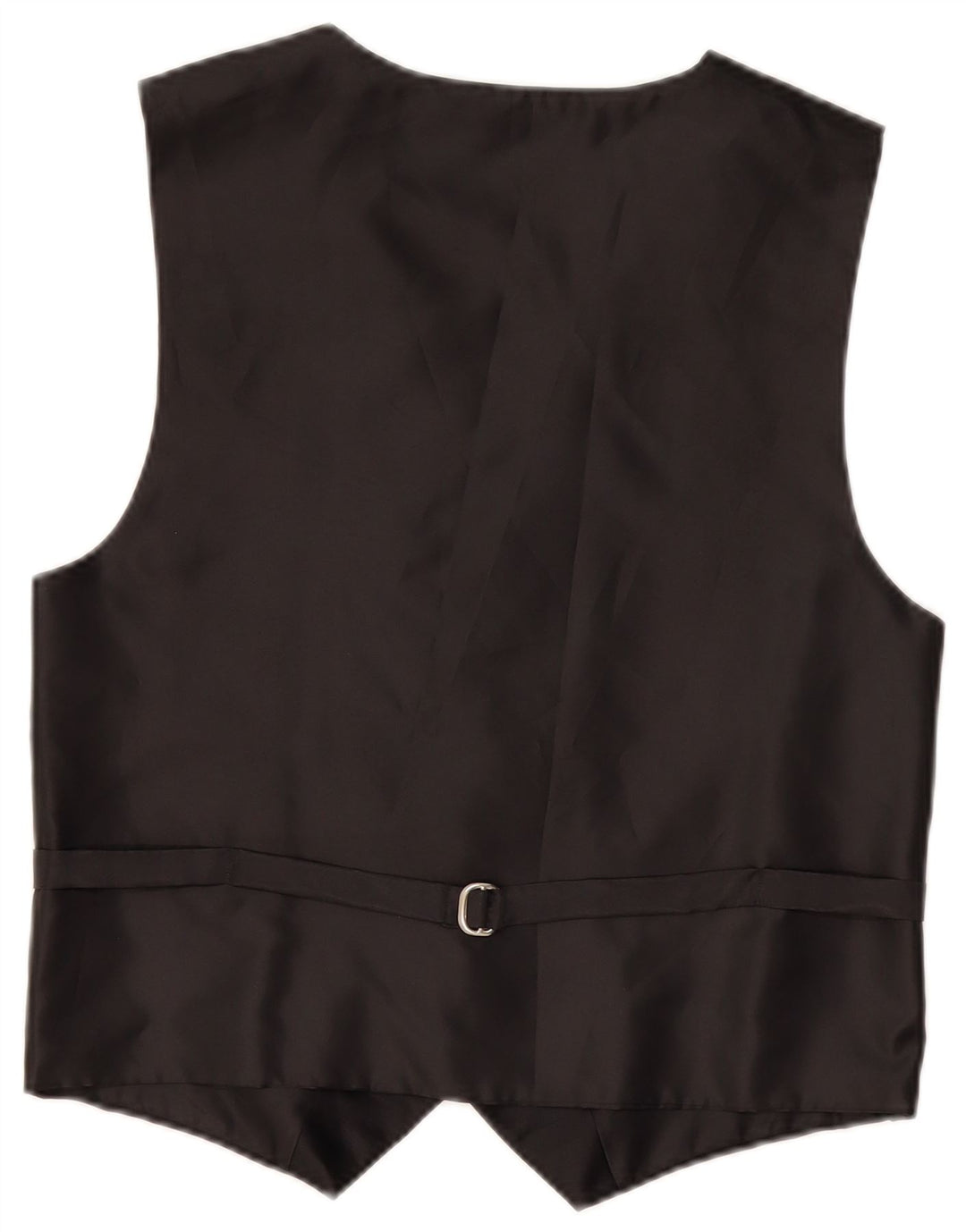 Vestă Vintage Bărbați IT 46 Small Negru
