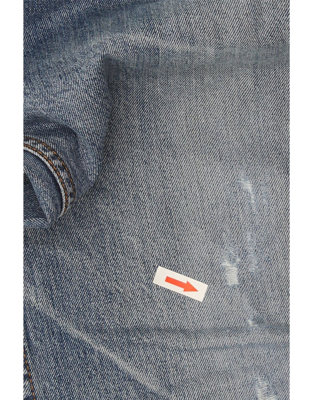 Blugi pentru bărbați Carrera 700 Regular Slim W36 L34 Bumbac albastru