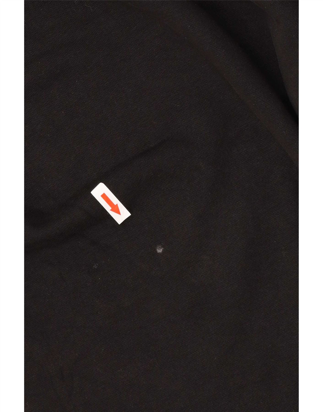 Hanorac grafic pentru bărbați Ellesse Pulover mic, negru, bumbac