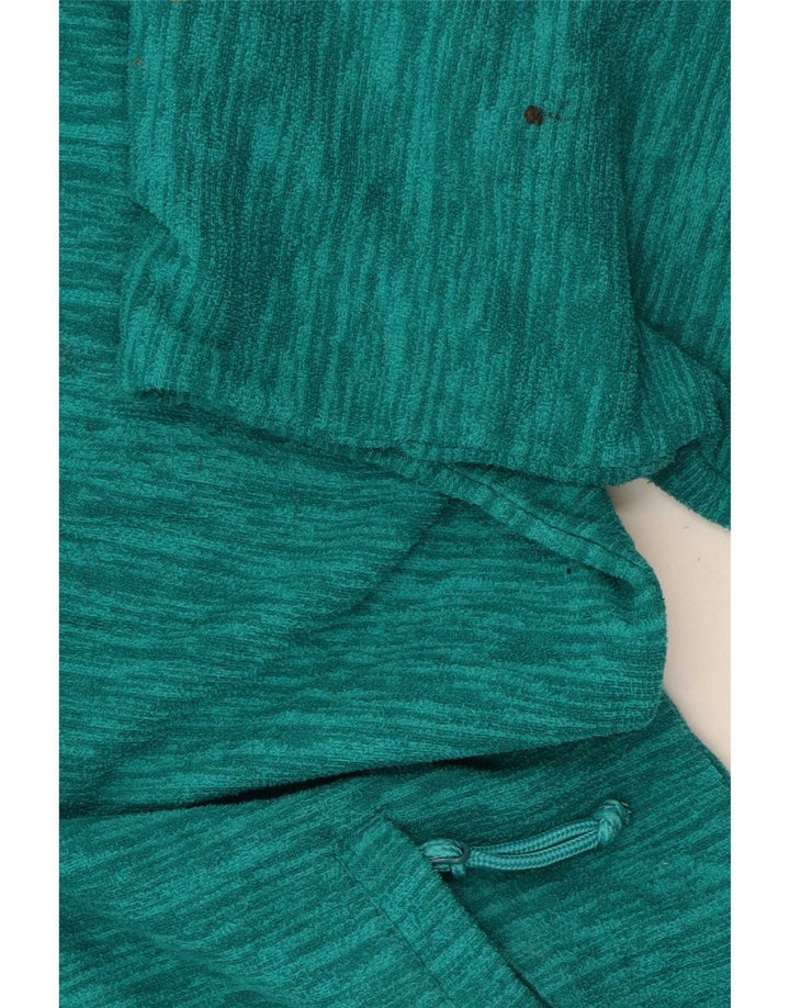 Jachetă din lână pentru femei Mountain Warehouse, UK 10 Small Green Flecked