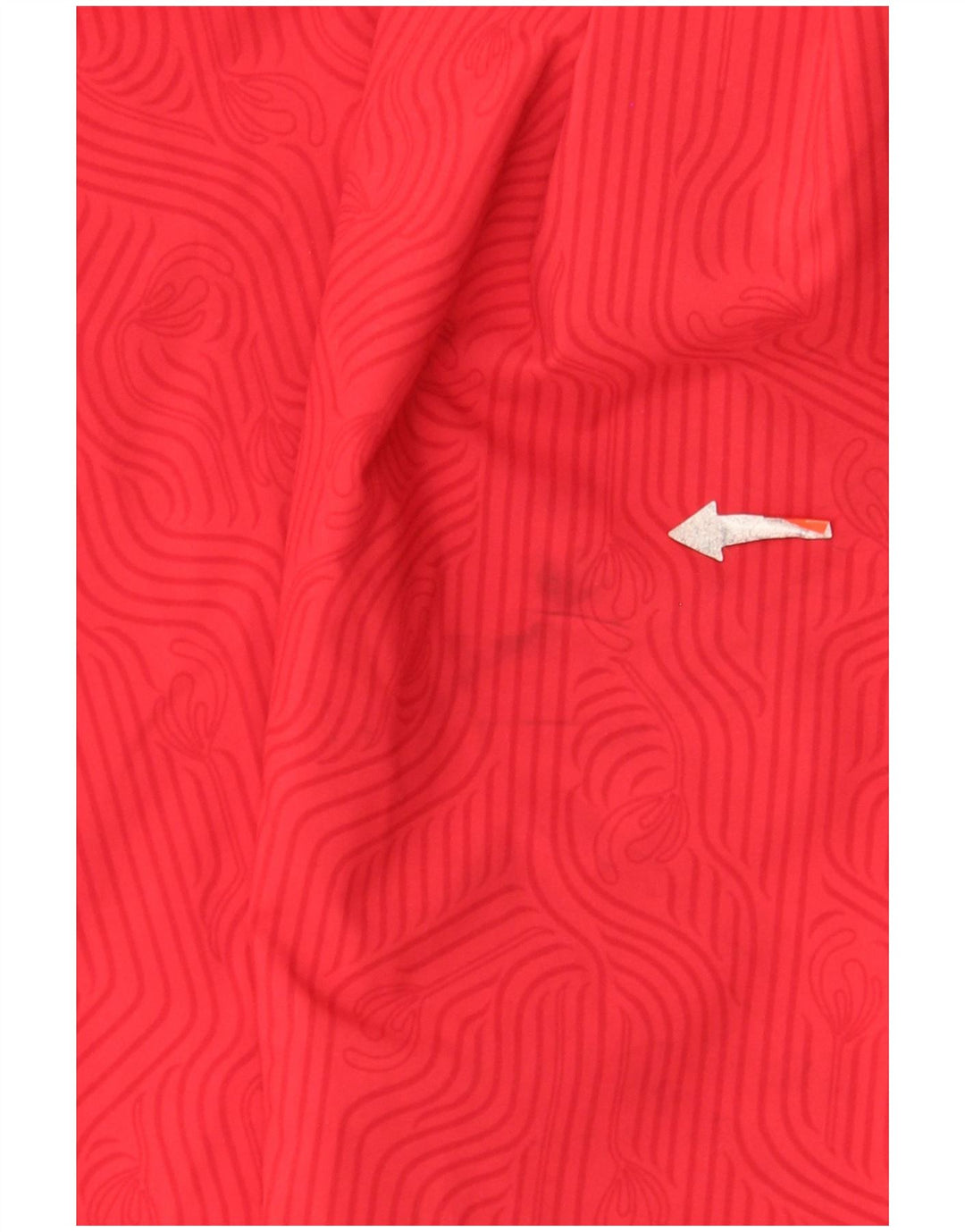 Jachetă de ploaie cu glugă pentru bărbați Helly Hansen UK 36 Poliamidă roșie mică
