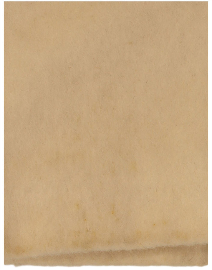 Palton dublu pentru femei Max Mara UK 10 Small Off White Classic