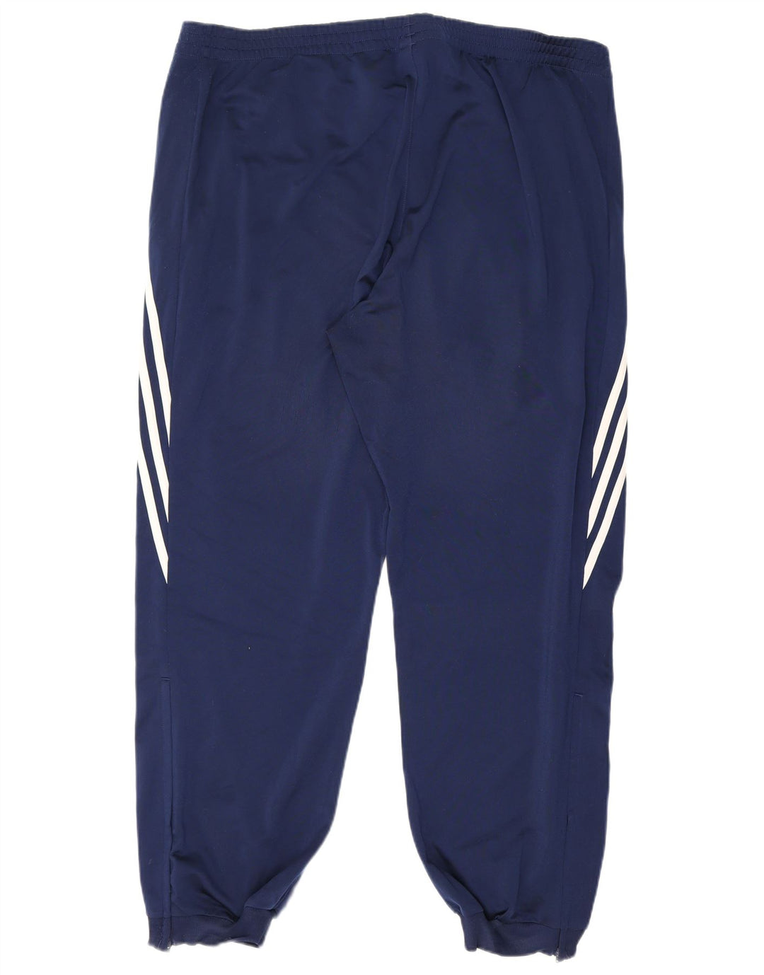 Pantaloni de trening pentru bărbați Adidas Pantaloni de jogging 2XL poliester bleumarin