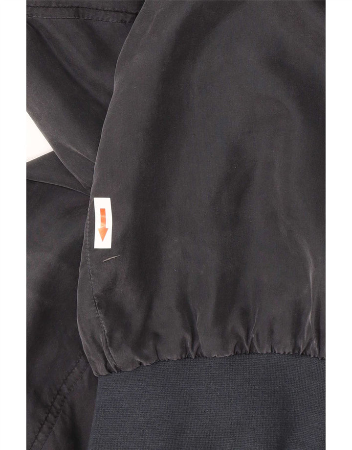 Bomber Vintage pentru bărbați UK 42 XL Bleumarin Clasic
