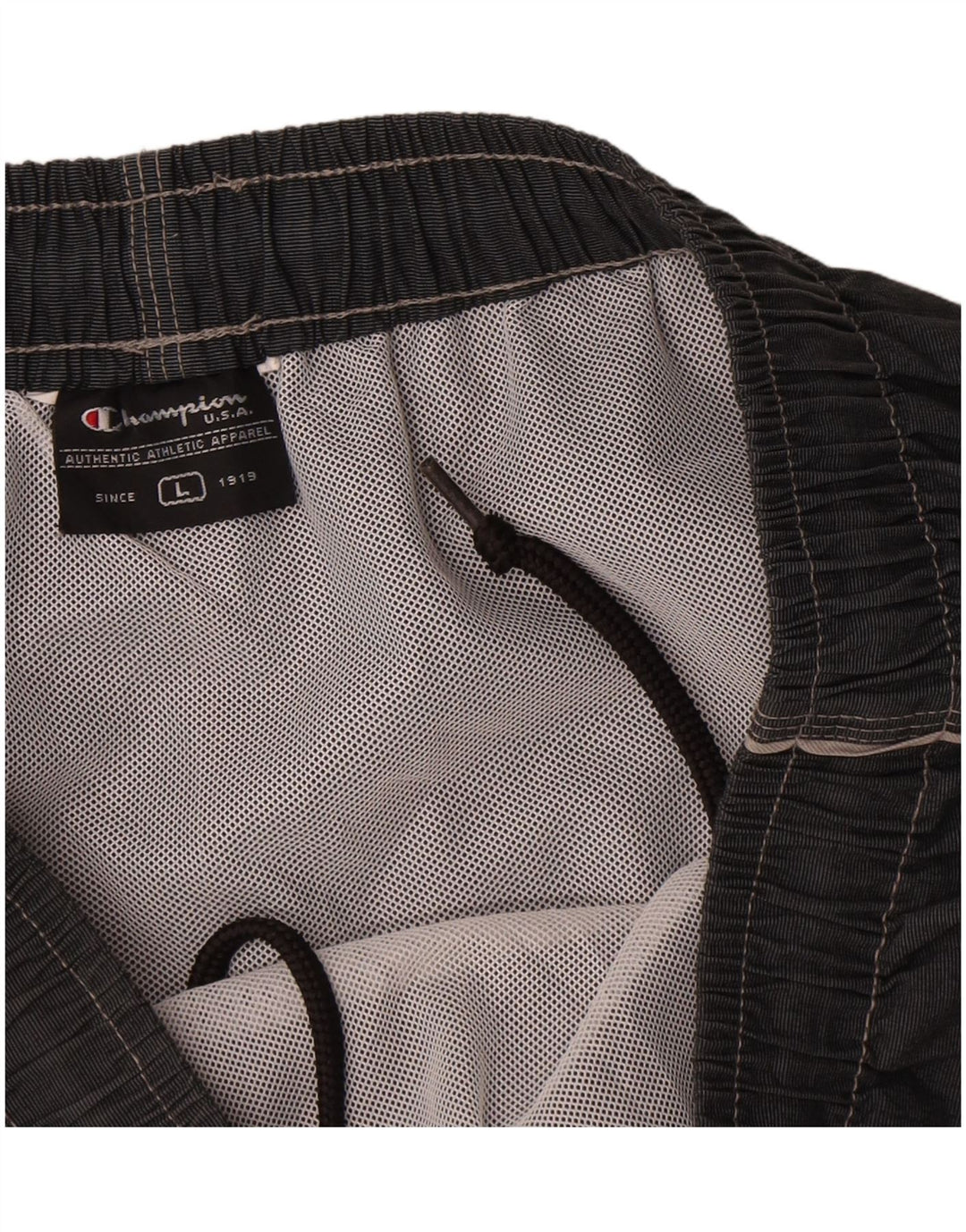 Pantaloni scurți de înot Champion pentru bărbați, mari, gri
