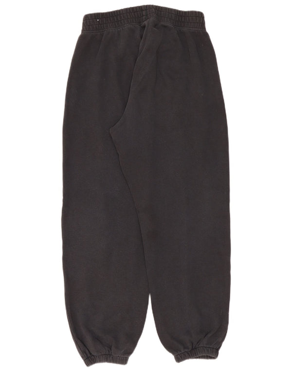 Pantaloni de trening Nike pentru bărbați Joggeri, bumbac mediu negru