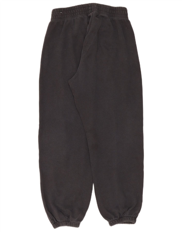 Pantaloni de trening Nike pentru bărbați Joggeri, bumbac mediu negru