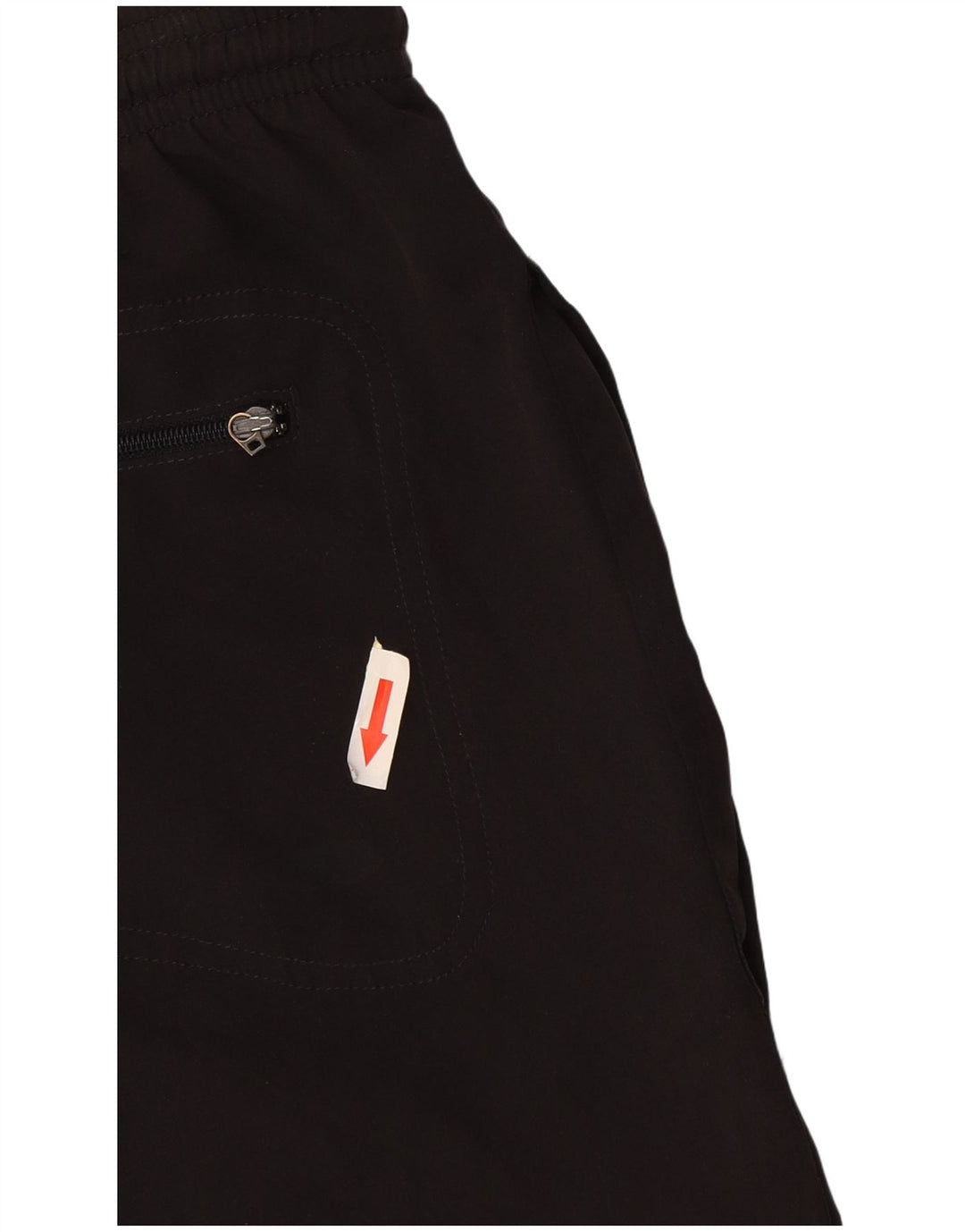 Pantaloni scurți sport pentru bărbați Adidas, mediu sport, negru