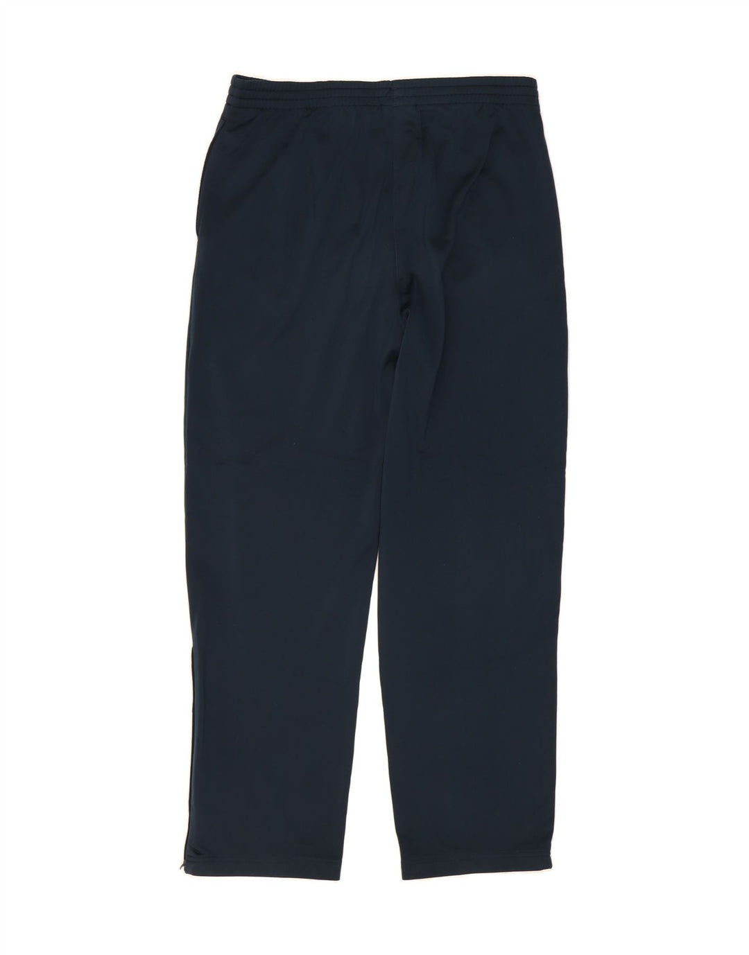 REEBOK Mens Graphic Full Tracksuit Medium  Navy Blue Polyester Vintage Reebok and Second-Hand Reebok from Messina Hembry 