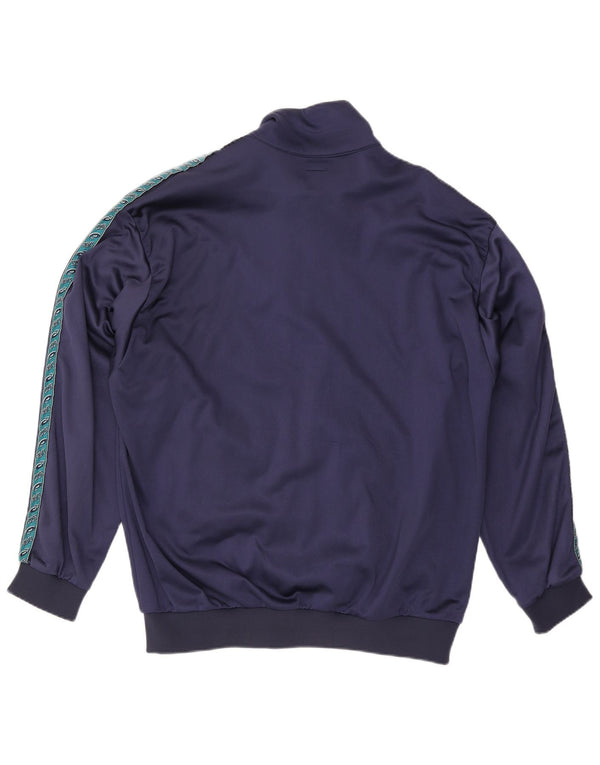 Top Trening Asics pentru bărbați XL bleumarin