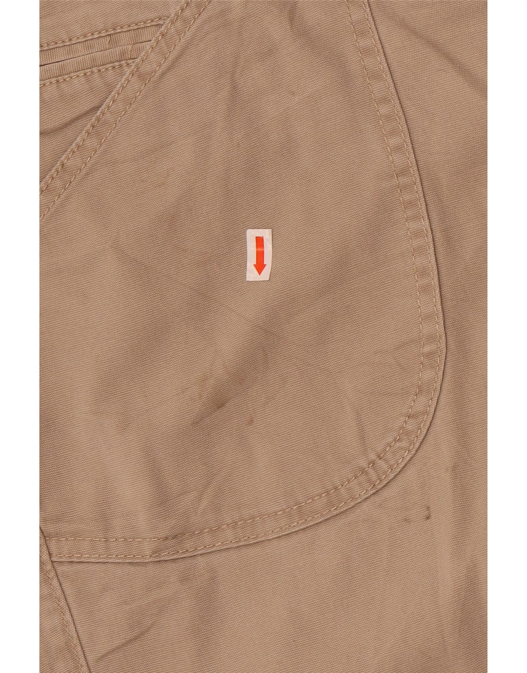 Pantaloni scurți chino pentru femei Lee W34 Large Beige