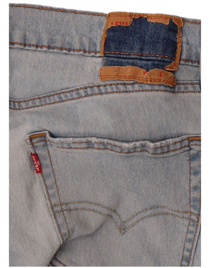Blugi Levi's 511 Slim W32 L28 Albastru