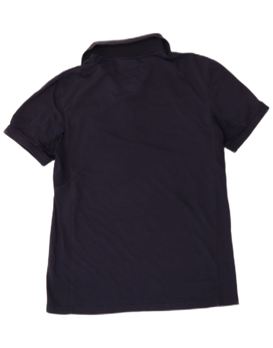 Tricou polo pentru bărbați Lyle & Scott, bumbac bleumarin mic