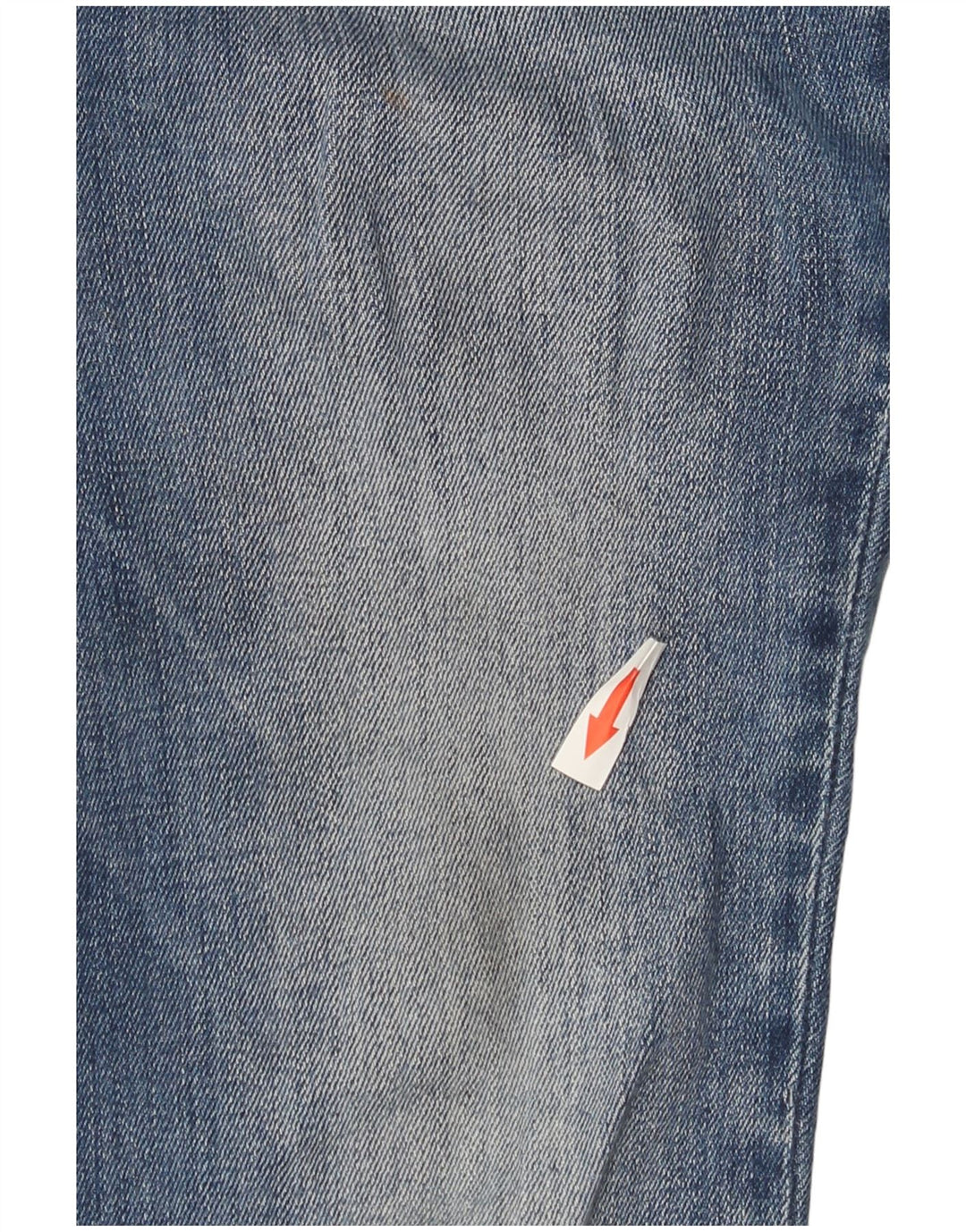 Blugi slim pentru femei Levi's W31 L34 Bumbac albastru