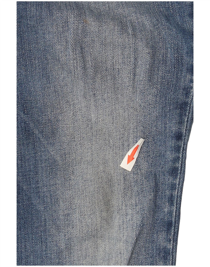 Blugi slim pentru femei Levi's W31 L34 Bumbac albastru