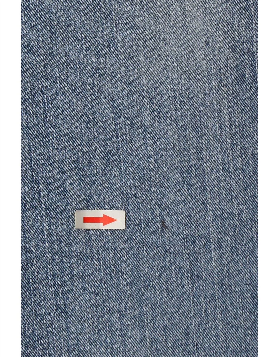 Blugi evazați pentru femei Vintage IT 40 Small W27 L31 Blue