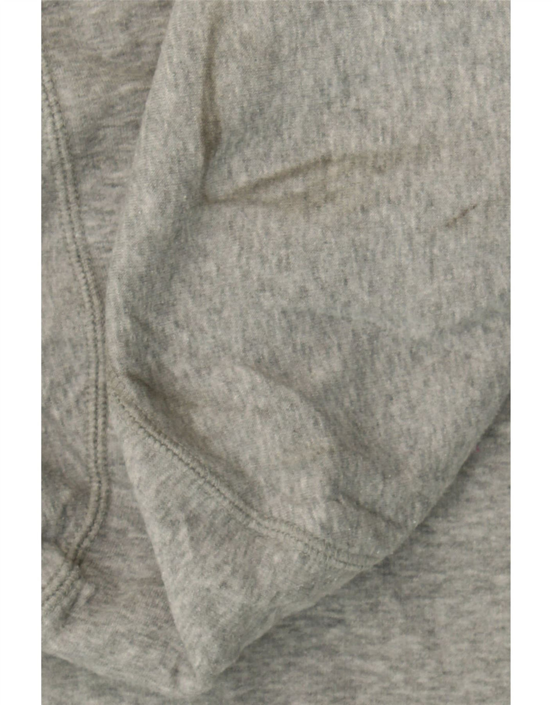 JORDAN Mens Zip Hoodie Sweater Medium Grey Cotton Vintage Jordan and Second-Hand Jordan from Messina Hembry 