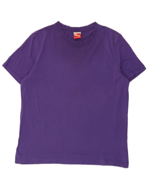 Tricou pentru bărbați Puma Top 2XL Violet